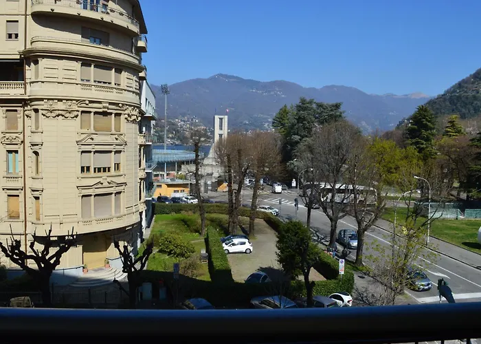 Apartamento Bellevue Como