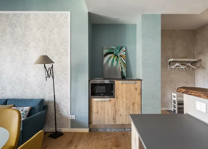 Bellevue Apartamento *