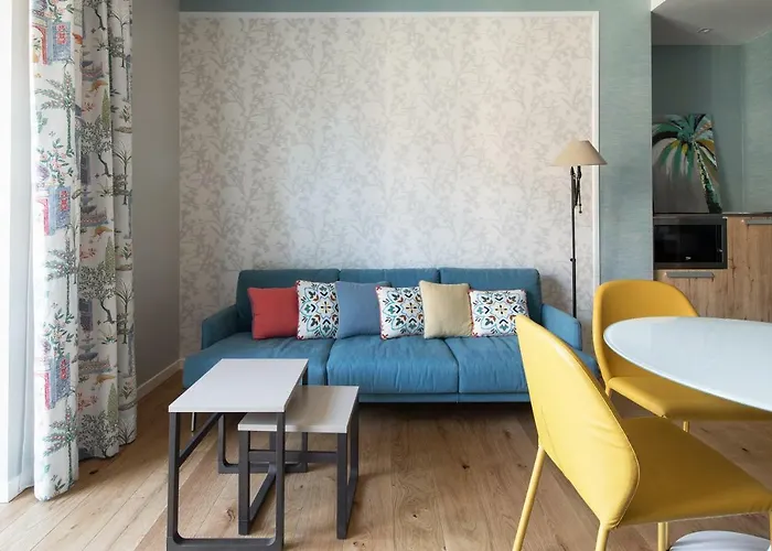 Bellevue Apartamento *