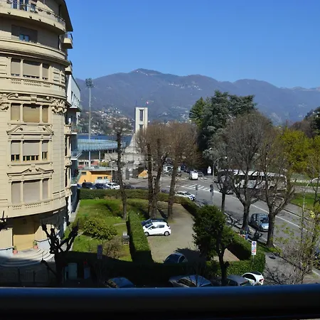 Apartamento Bellevue Como