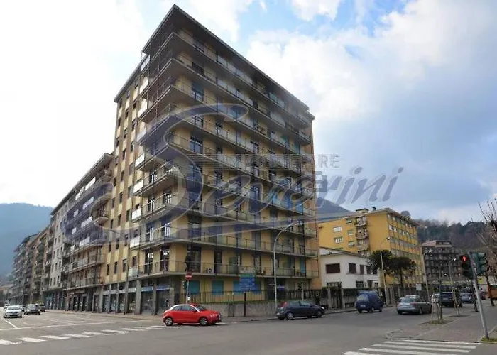 Apartmán Bellevue Como