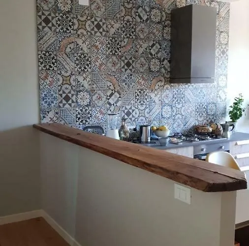 Apartmán Bellevue Como