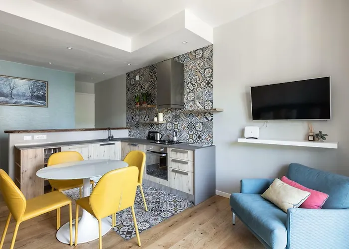 Bellevue Apartmán Como