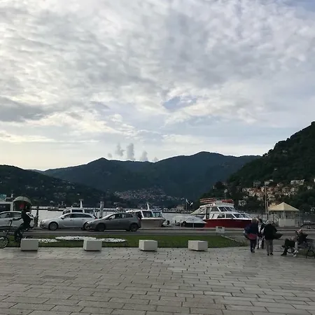 Apartament Bellevue Como