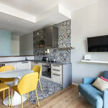 Bellevue Apartament Como